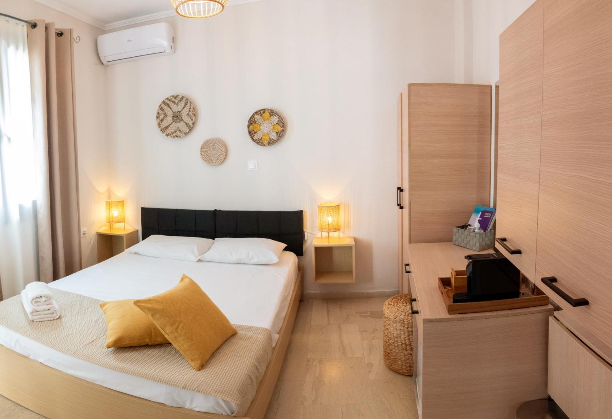 Mare II - Studio In Old Harbor Chania  Ngoại thất bức ảnh